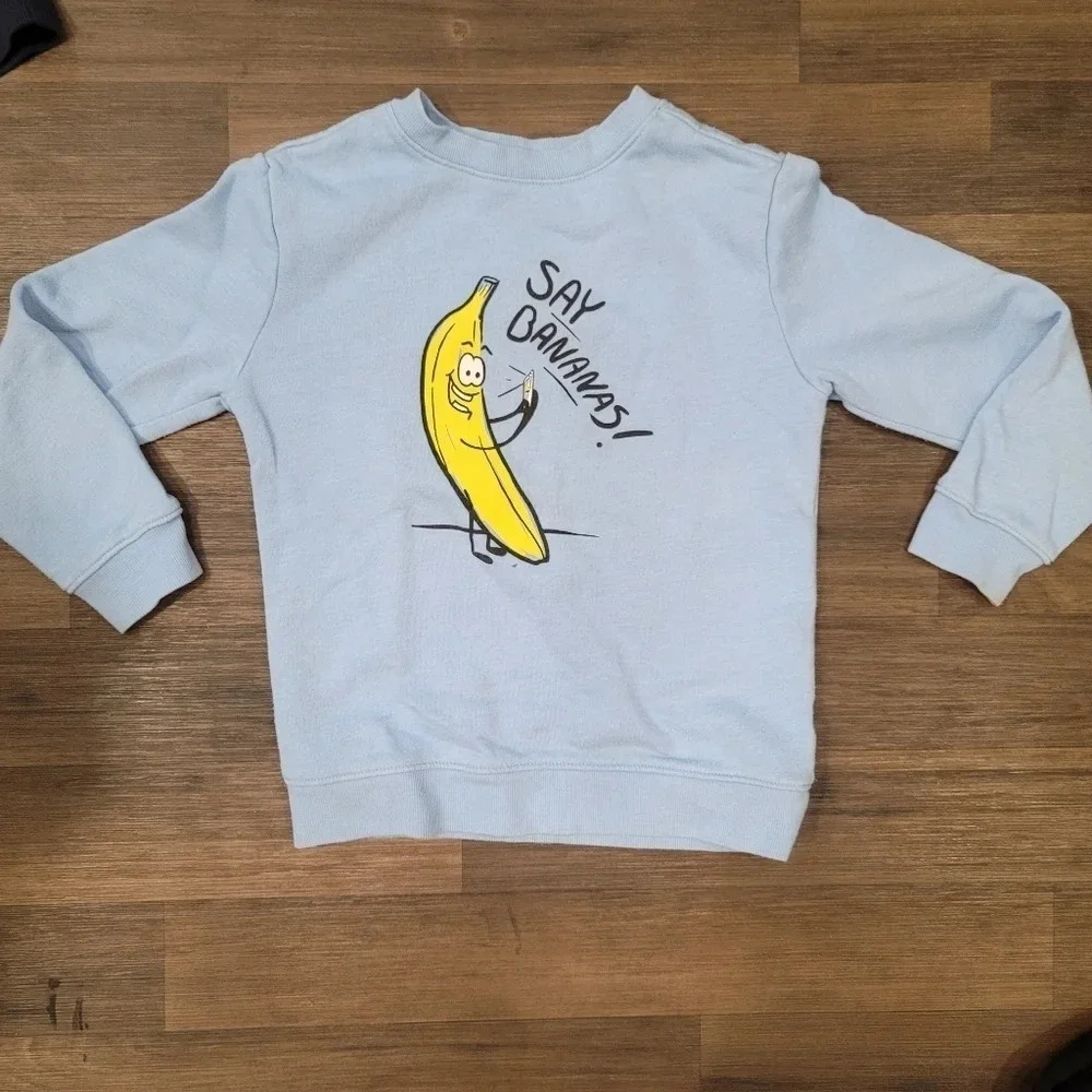 Bundle of 4 Long Sleeve Sweat Shirts 4/5 XS 4 Todd